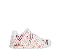 Sneakers Uno - SPREAD THE LOVE Bianco 37