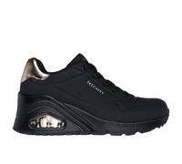 Sneakers Uno Wedge - Hi Steps Nero 39