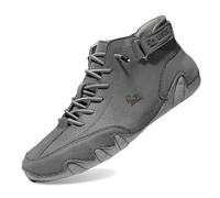 Sneakers Uomo Casual Scarpe da con Lacci Minimaliste Ginnastica Suola Morbida Comode Leggere Traspiranti per Il Tempo Libero