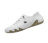 Sneakers Uomo Casual Scarpe da con Lacci Trail Running Scarpe Passeggio Leggere Traspiranti Ginnastica, Jogging Sportive Esterno