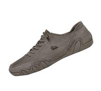 Sneakers Uomo Casual Scarpe da con Lacci Trail Running Scarpe Passeggio Leggere Traspiranti Ginnastica, Jogging Sportive Esterno