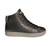 Sneakers uomo Crime London BLADE HIGH CARMINE BLACK