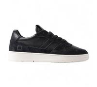 SNEAKERS Uomo DATE M431-C2-BA-BK COURT 2.0 BASIC BLACK