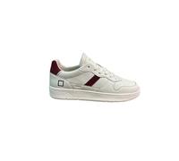 SNEAKERS Uomo DATE M431-C2-NT-MK COURT 2.0 NATURAL MILK