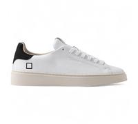 SNEAKERS Uomo DATE M431-LV-CA-WB LEVANTE CALF WHITE BLACK