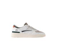 SNEAKERS Uomo DATE M431-TO-CO-IT TORNEO COLORED WHITE-T.MORO
