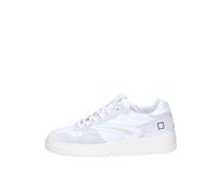 SNEAKERS Uomo DATE M431-TP-BA-WH TORNEO PURE BASIC WHITE