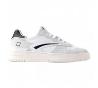 SNEAKERS Uomo DATE M431-TP-BA-WK TORNEO PURE BAISC WHITE BLACK