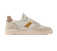 SNEAKERS Uomo DATE M441-C2-VC-IV CORT 2.0 VINTAGE IVORY