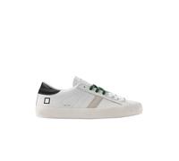 SNEAKERS Uomo DATE M4441-HL-CA-WB HILL LOW CALF WHITE BLACK