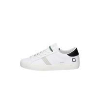 SNEAKERS Uomo DATE M441-HL-CA-WB HILL LOW CALF WHITE BLACK