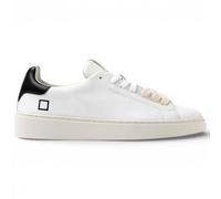 SNEAKERS Uomo DATE M441-LV-CA-WB LEVANTE CALF WHITE BLACK