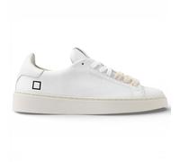 SNEAKERS Uomo DATE M441-LV-CA-WH LEVANTE CALF WHITE