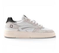 SNEAKERS Uomo DATE M441-TP-BA-WB TORNEO PURE BASIC WHITE BLACK