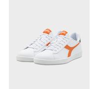 Sneakers uomo Diadora Torneo - White Orange Green - 44