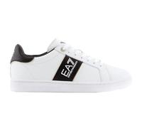 Ea7 Classic Ea7 Logo Bianco Nero - Sneakers Uomo EUR 45 1/3 / US 11
