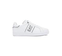 SNEAKERS Uomo EA7 X8X102 XK346 D611 WHITE/BLACK