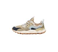 SNEAKERS Uomo FLOWER MOUNTAIN YAMANO 3 - 2017816 1A08 BLACK/BROWN/ARMY