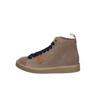 Sneakers Uomo in camoscio Taupe 43