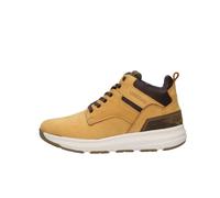 Lumberjack Gary, Stivaletti Bassi con Lacci Uomo, Tan Yellow, 40 EU