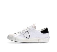 SNEAKERS Uomo PHILIPPE MODEL PARIS PRLU 1011 PARIS X WHITE