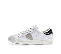 SNEAKERS Uomo PHILIPPE MODEL PARIS PRLU 1012 PARIS X BASIC BLANC