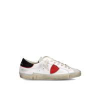 SNEAKERS Uomo PHILIPPE MODEL PARIS PRLU VVB1 PARIS X VEAU BORDURE_BLANC NOIR