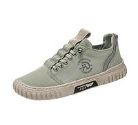 Sneakers Uomo Piatte in Tela Basket Uomo Running Ete Basquettes Leggere Comfort Scarpa Ortopedica Scarpe da Ginnastica e Scarpe Sportive Scarpe da Trekking a Piedi Calzature di Sicurezza Basquette, 01