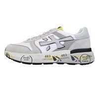 PREMIATA Sneakers MICK7212 (Bianco, Sistema Taglie Calzature EU, Adulto, Numero, Media, 44)