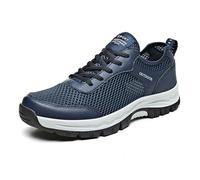 Sneakers Uomo Scarpe da Ginnastica da Uomo Nere Rialzate Comode per Camminare Estive Leggere Running Sportive Bianche Tela Senza 52 Sneaker Basse Invernali Pianta Larga Camminata Primavera Estate