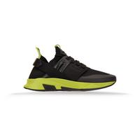 Sneakers Uomo Tom ford j1100 3ne03 sneakers Nero, Verde Fluo
