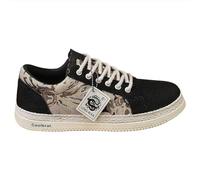 Sneakers Uomo Traspirante Sneakers Da Ginnastica Città Uomo Moda Basso Scarpe Casual Uomo Suola Morbida Scarpe Sportive Uomo Allacciatura Secca Molto Veloce, Z1 Black, 42 EU
