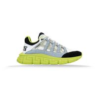 Versace, ,Shoes ,Uomo ,Multicolore ,41 EU Sneakers Uomo Stringhe Design Elegante