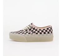 Vans Authentic Stackform sneakers a quadri rosa e neri 40.5