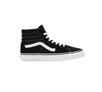 Vans - Scarpe da skate alte - SK8-Hi Black/Black/White per Donne - Taglia 43 - Nero