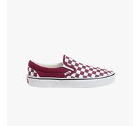 Sneakers Vans Slip-On bordeaux checkerboard