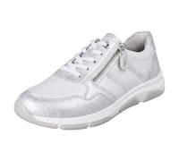 Sneakers Vegan Casual Dettagliate Remonte Da Donna Con Zip Laterale - D1S04