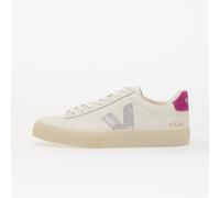 Sneakers Veja W Campo Leather Whi_Silver_Ultraviolet 36
