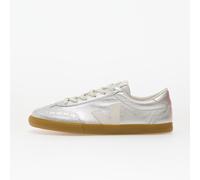 Veja - VOLLEY O.T. LEATHER Argento - Sneakers 38 Argento