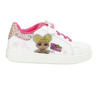 Sneakers velcro e luci LOL Surprise