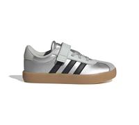 Scarpe da skate VL Court 3.0 Kids Silver Metallic / Core Black / Light Solid Grey 30