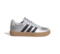 adidas sportswear - Vl Court 3.0 K Argento - Sneakers 37 1/3 Argento