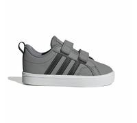 adidas VS Pace 2.0 Shoes Infants, Scarpe da Tennis Unisex-Bambini, Grey Three/Core Black/Cloud White, 20 EU