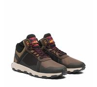 Sneakers Winsor Trail Mid Lace up Marrone 40