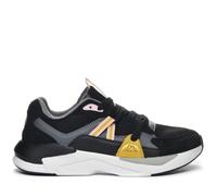 Sneakers Woman Logo HOLBORNW Low Cut Black-Pink LT