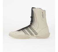 Sneakers Y-3 Regu Embroidery Off White/ Black/ Aluminum 39 1/3