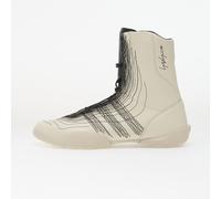 Sneakers Y-3 Regu Embroidery Off White/ Black/ Aluminum 46