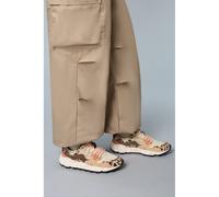 FLOWER MOUNTAIN - Yamano 3 Uni Suede/Print/Nylon Beige-Milk-Light Br - 2017818-27-1E53 - Panna