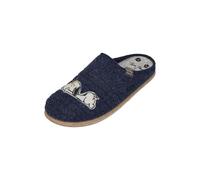 Sneakers Zoccolo Uomo di Snoopy - Charlie - Blau - 47