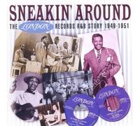Sneakin' Around - The London Records R&B Story 194 by Various (2014-03-11)